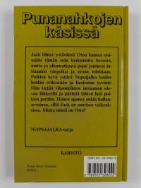 Punanahkojen käsissä