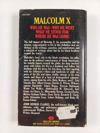 Malcolm X : The Man and His Times