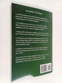 Straw Bale Gardening - No-dig Gardens Growing Vegetables With Straw Bales