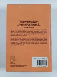 Susikoira Roin kaupunkiseikkailut : Susikoira Roi ja yhdeksäs C ; Susikoira Roi kesäduunissa