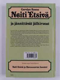 Neiti Etsivä ja jännittävät jälkiruoat