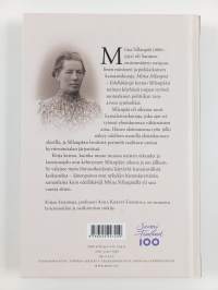 Miina Sillanpää : edelläkävijä