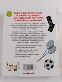 Suuri pelikirja : koko perheen parhaat pelit ja leikit