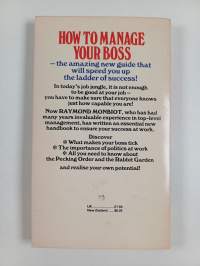How to Manage Your Boss