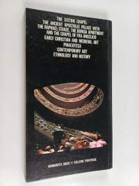 Guide to the vatican museums