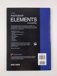 Photoshop Elements : kuvankäsittely (ei sisällä CD-levyä)
