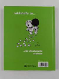 Rakkautta on...  ...lämmin ajatus