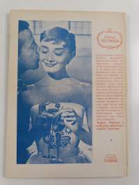 Audrey Hepburn : maailman suosituin elokuvatähti