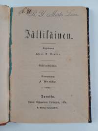 Jättiläinen : raittiuskirjoitus