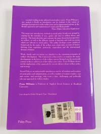 Social policy : a critical introduction : issues of race, gender and class