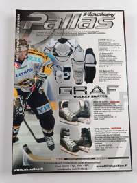 Jääkiekkokirja 2004-2005 : Suomen jääkiekkoliiton ja SM-liigan virallinen kausijulkaisu = The Finnish Ice Hockey Association official guide &amp; record book