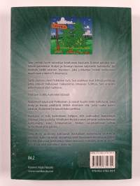 Tuhkametsän salaisuus