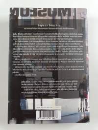 Tapaus Bouchra : jännitysromaani