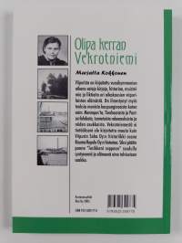 Olipa kerran Vekrotniemi : muistoja paikoista, ihmisistä ja tapahtumista