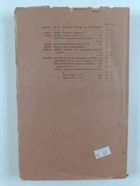 Lauseopillisia havaintoja Luoteis-Satakunnan kansankielestä ; Lutsi maarahvas ; Suomalaisen kirjallisuuden seuran keskustelemukset 1894-1895 (lukematon)