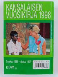 Mitä missä milloin 1998 : kansalaisen vuosikirja