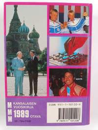 Mitä missä milloin 1989 : kansalaisen vuosikirja