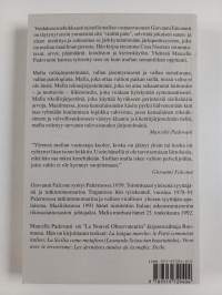 Cosa Nostra : tuomari ja kunnian miehet