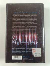 Saattaja (signeerattu, tekijän omiste)