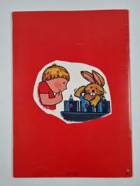 Jani - pupu ja kaivinkone