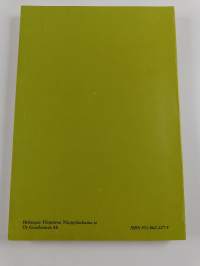 Kansalaismielen synty - Ylioppilaskunnan historia 2 : 1853-1871