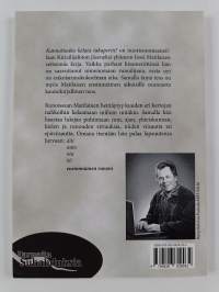 Kannattaako kelata takaperin? : kuuden hahmon runokokoelmallinen pohtielma (signeerattu, tekijän omiste)