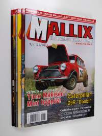 Mallix - harrastemaailma vuosikerta 2014 (1-6)