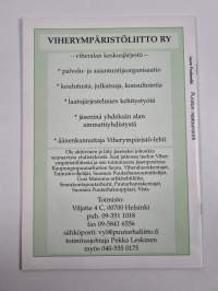 Puiston restaurointi