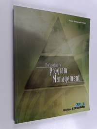 The standard for program management