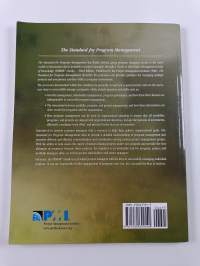 The standard for program management