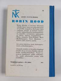 Robin Hood ja hänen iloiset toverinsa