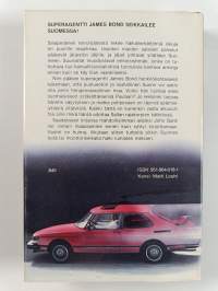 Tehtävä Suomessa, James Bond