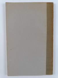 The Russo-Finnish conflict. The Russian case, as stated by representatives of the Russian Government