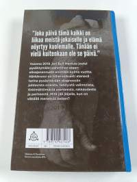 Härkävuosi : Jari "Bull" Mentulan tarina