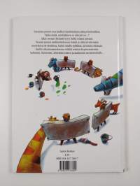 Kuka tietää miltä Krokotiili näyttää?