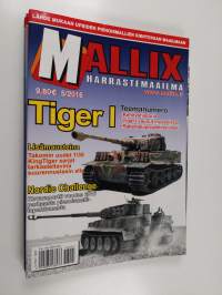 Mallix - harrastemaailma vuosikerta 2016 (1-5)