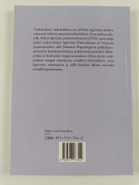 Mikael Agricolan Vanhan testamentin summaariot