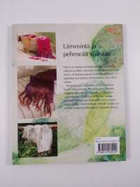 Huovutetut huivit : 25 kaunista mallia