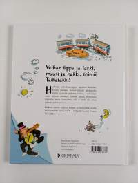 Maapallon paras - Telmus Taikatakki