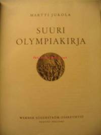 Suuri olympiakirja