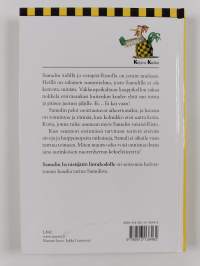 Samulin hyvästijättö lintukodolle