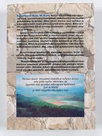 Volunteerin runo (signeerattu, tekijän omiste)