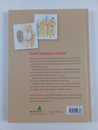 Hyönteishotelli : rakenna koti pölyttäjähyönteisille : 30 helppoa mallia