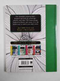 The Flowers &amp; Nature Colouring Book