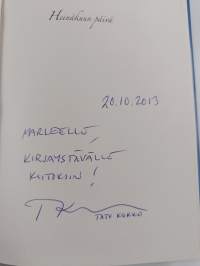 Heinäkuun päivä (signeerattu, tekijän omiste, numeroitu)