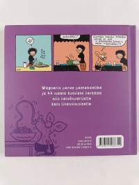 Viivin ja Wagnerin keittokirja : syömään!