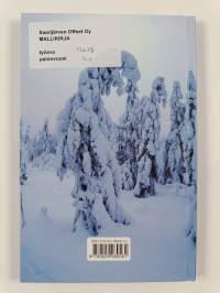 Lapilenko : lapinrunoja