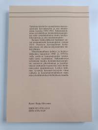 Herännäiskasvatus kansanopistoissa vuosina 1950-1984