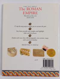 Find out about the Roman empire : what life was like in the ancient world