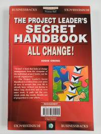 All Change! : The Project Leader's Secret Handbook